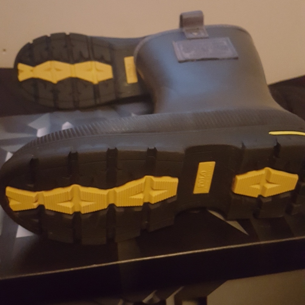 Polo boots